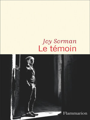cover image of Le témoin